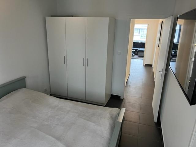 Appartement Wim Бланкенберге Екстериор снимка